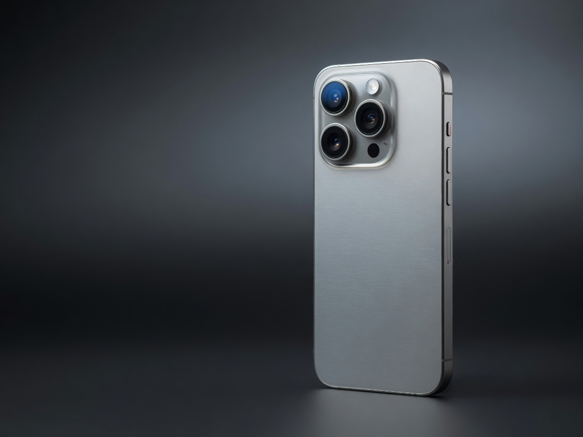 iPhone 15 Pro